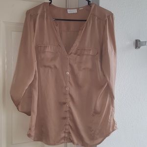 New York and Company blouse